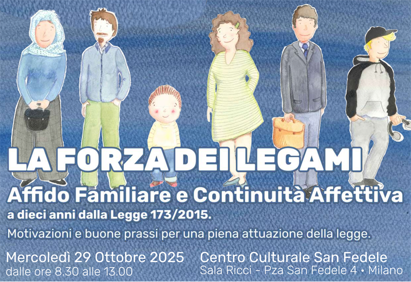 La forza dei legami