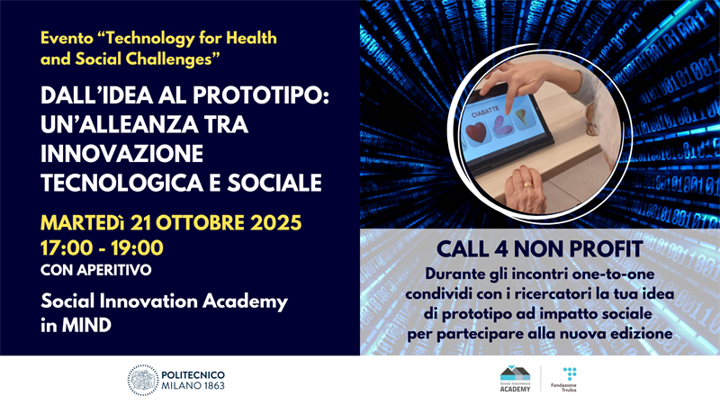 Technology for Health and Social Challenges