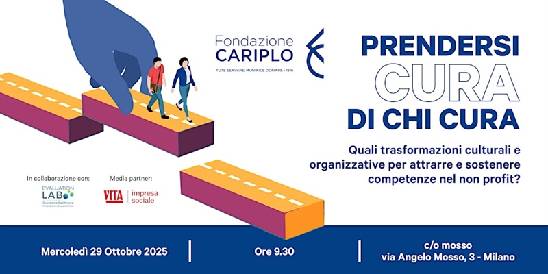 Prendersi cura di chi cura -