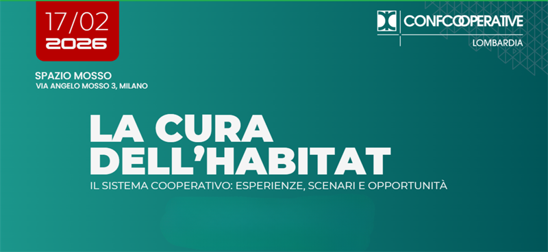 LA CURA DELL'HABITAT