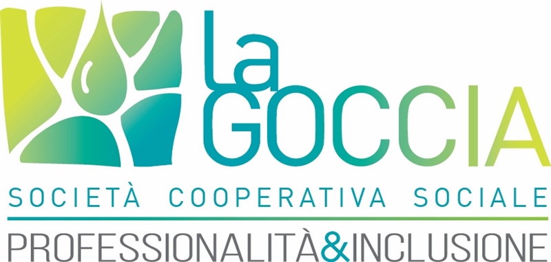 Logo LA GOCCIA SOCIETA' COOPERATIVA SOCIALE