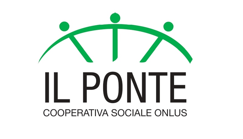 Logo IL PONTE COOPERATIVA SOCIALE ONLUS