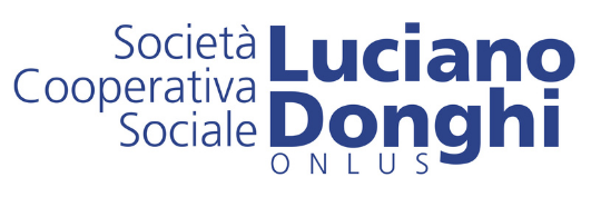 Logo SOCIETA' COOPERATIVA SOCIALE LUCIANO DONGHI