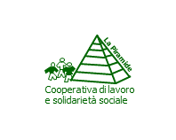 Logo LA PIRAMIDE LAVORO SOCIETA' COOPERATIVA SOCIALE A R.L. ONLUS