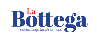 Logo SOCIETA' COOPERATIVA SOCIALE - LA BOTTEGA ETS