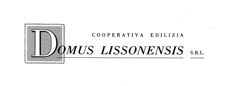 Logo SOCIETA' COOPERATIVA EDILIZIA DOMUS LISSONENSIS