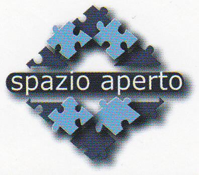 Logo SPAZIO APERTO COOPERATIVA SOCIALE A R.L. ONLUS