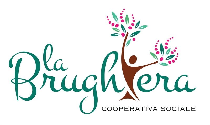 Logo LA BRUGHIERA COOPERATIVA SOCIALE
