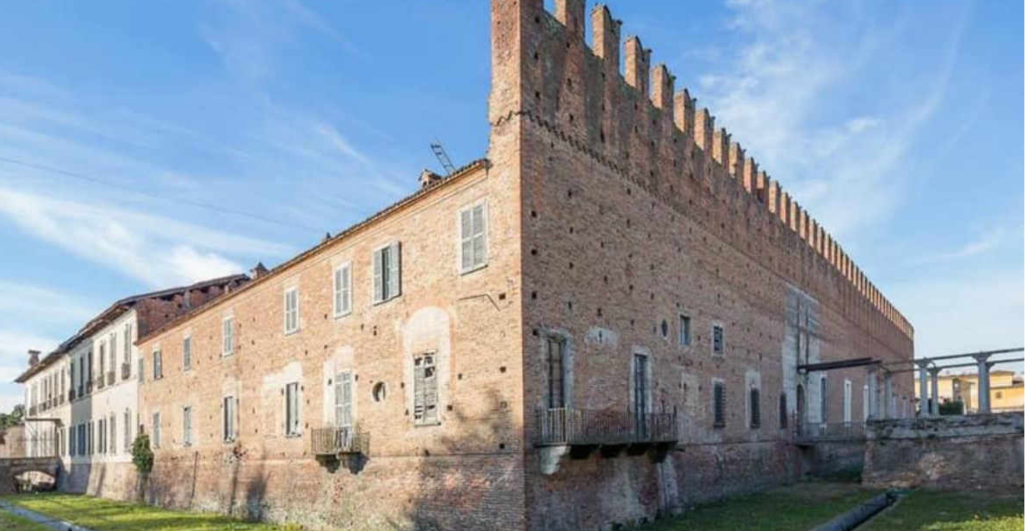 TRA LE SALE DEL CASTELLO DI BELGIOIOSO